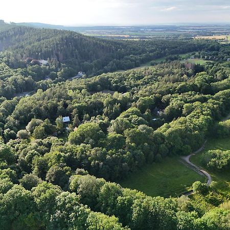 Ferienwohnung Im Logierhaus Villa Ihler Luisenthal Luaran gambar
