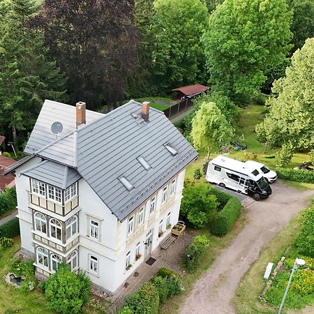 Ferienwohnung Im Logierhaus Villa Ihler Luisenthal Luaran gambar