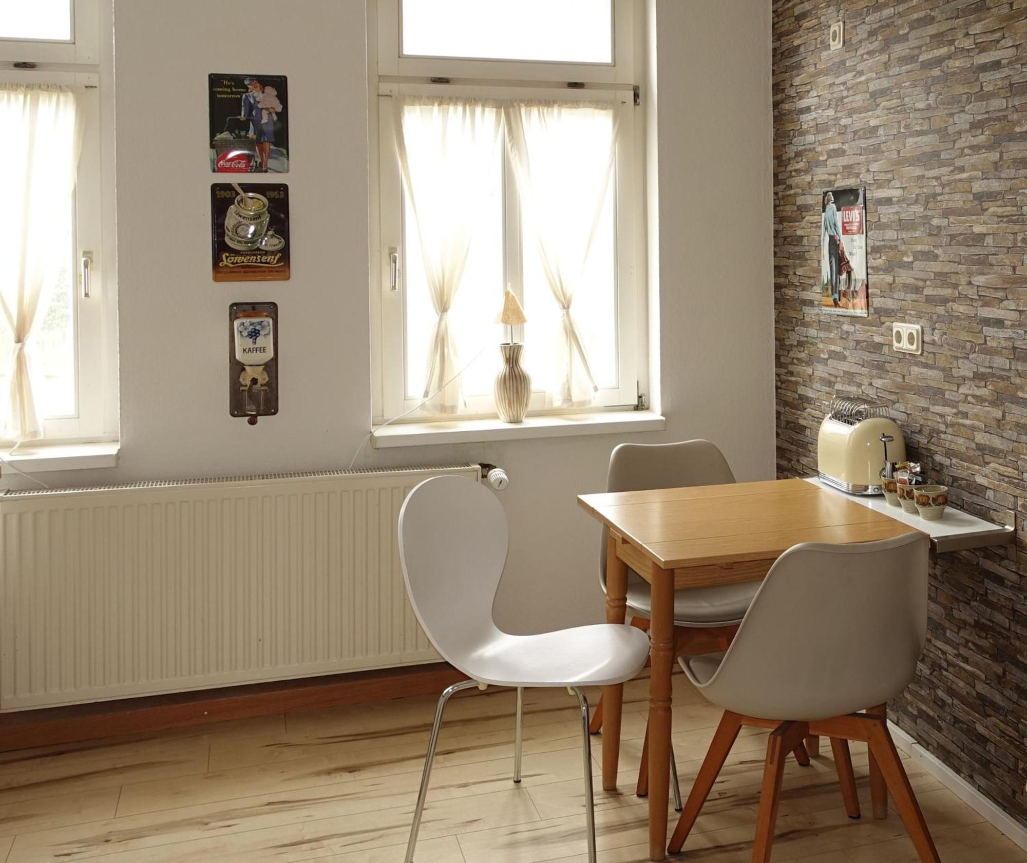 Ferienwohnung Im Logierhaus Villa Ihler Luisenthal Luaran gambar