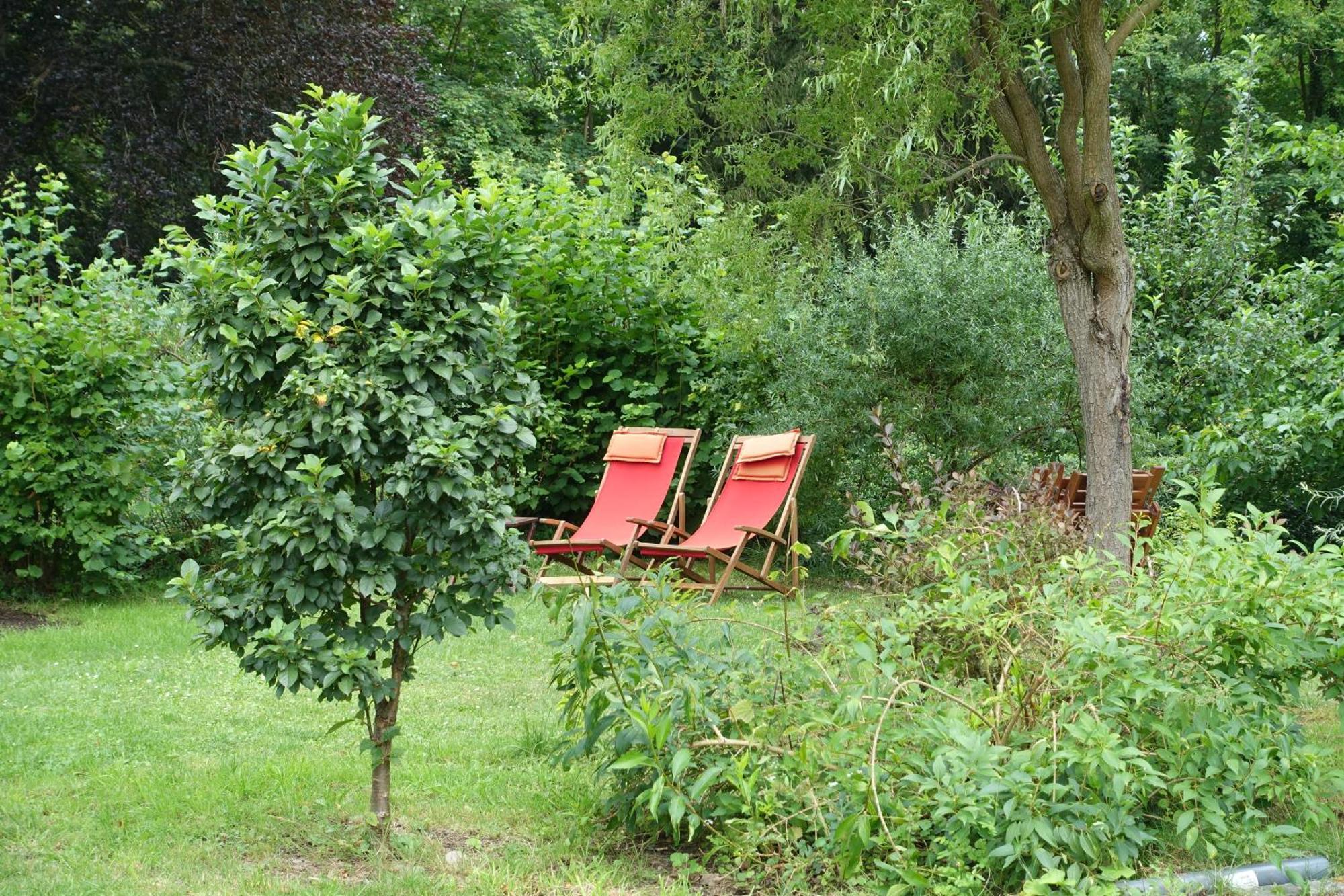 Ferienwohnung Im Logierhaus Villa Ihler Luisenthal Luaran gambar